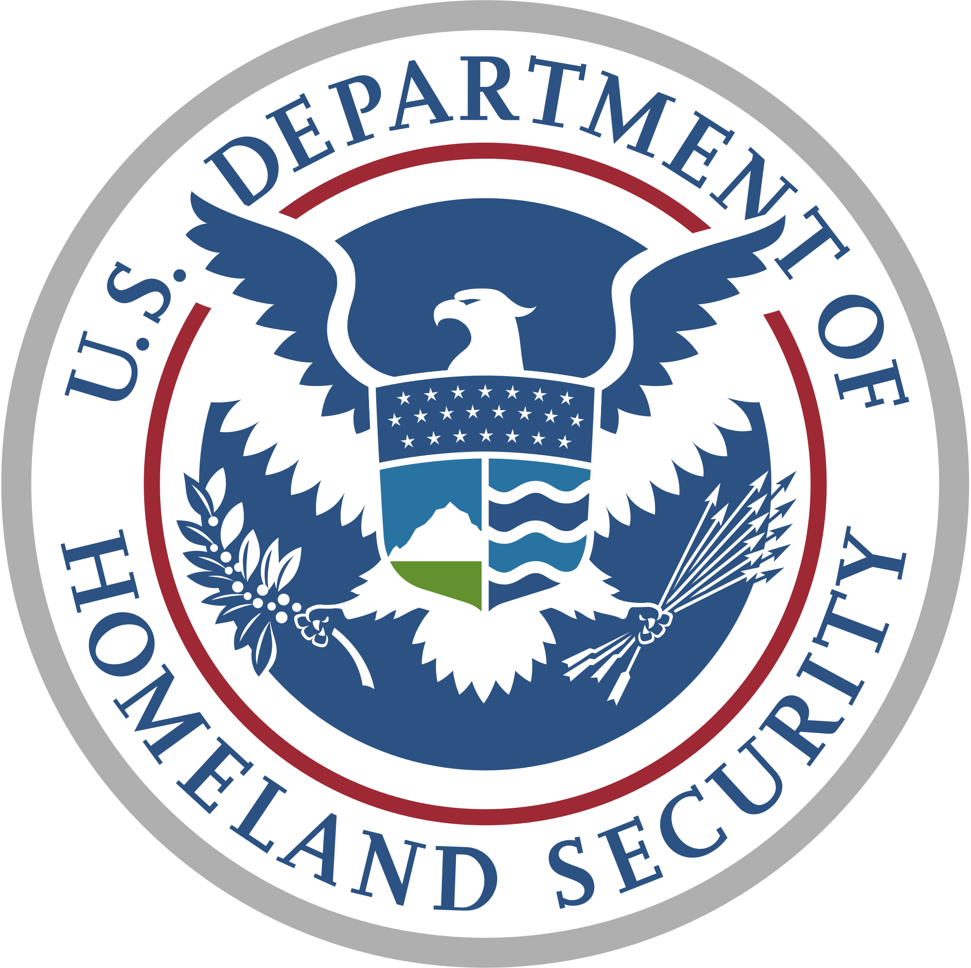 Cognitech software used by Department Of Homeland Security in United States