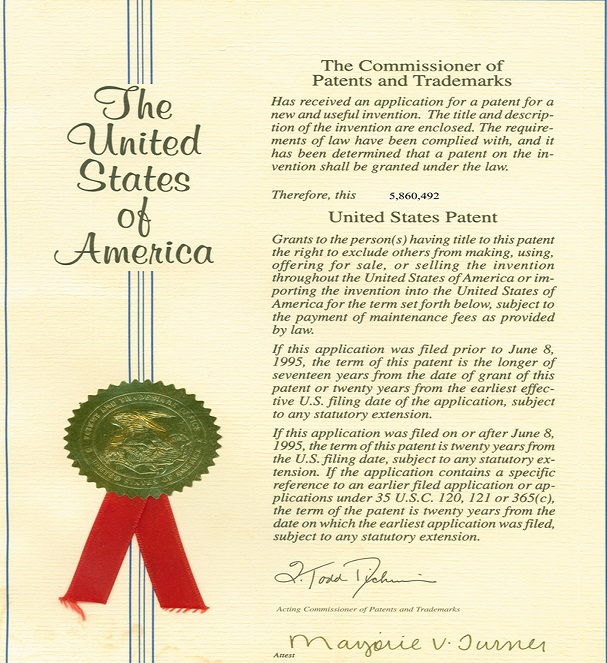 Cognitech Patented Software