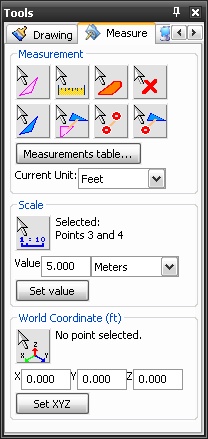 Cognitech Automeasure Measurement Tools Icon