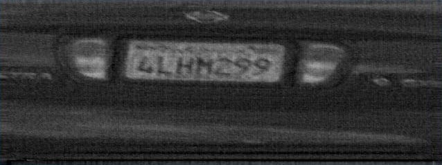 Video Investigator filter wiener motion deblur