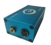 Cognitech Capture Card USB 2.0 S-Video and Composite Component