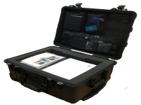 Cognitech Integrated Mobile Workstation Pelican Case