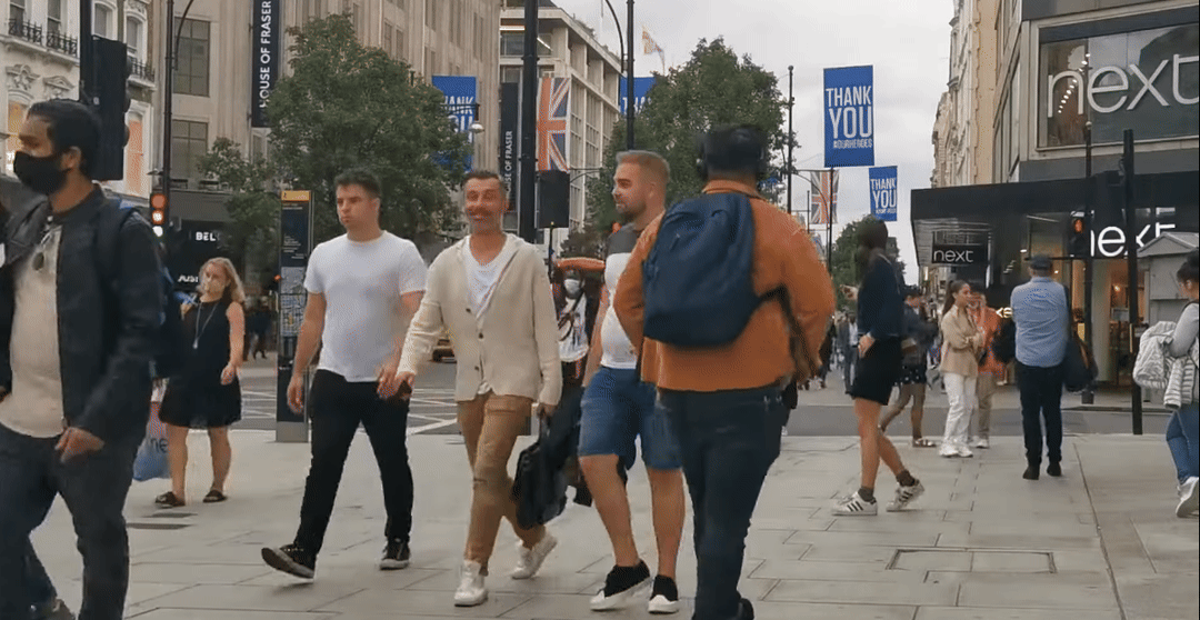 street people marketing