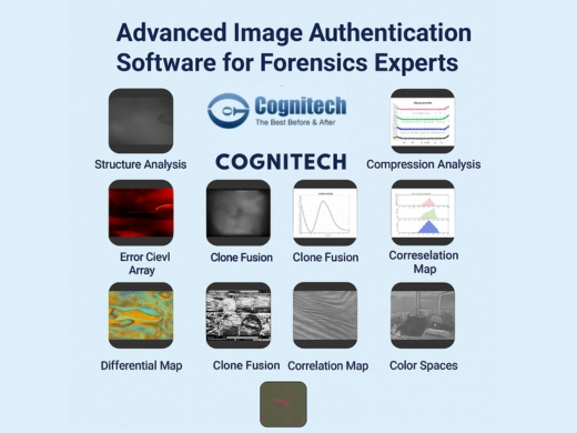 Image authenticaion features