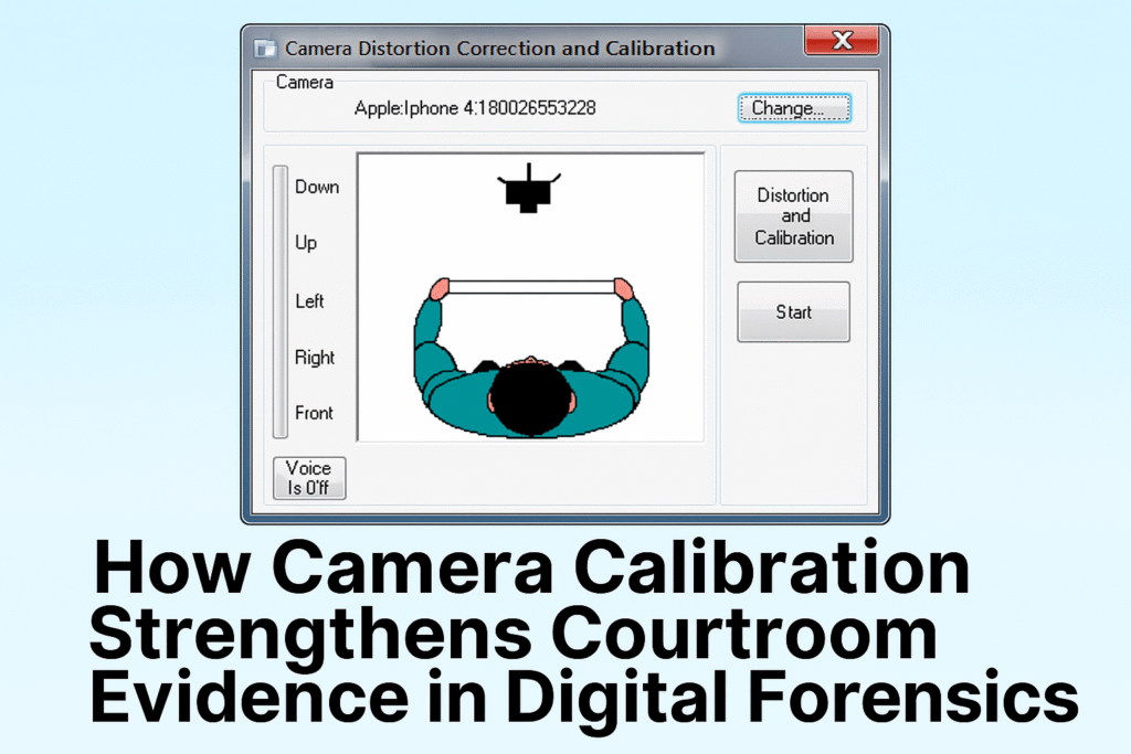 How Camera Calibratio
