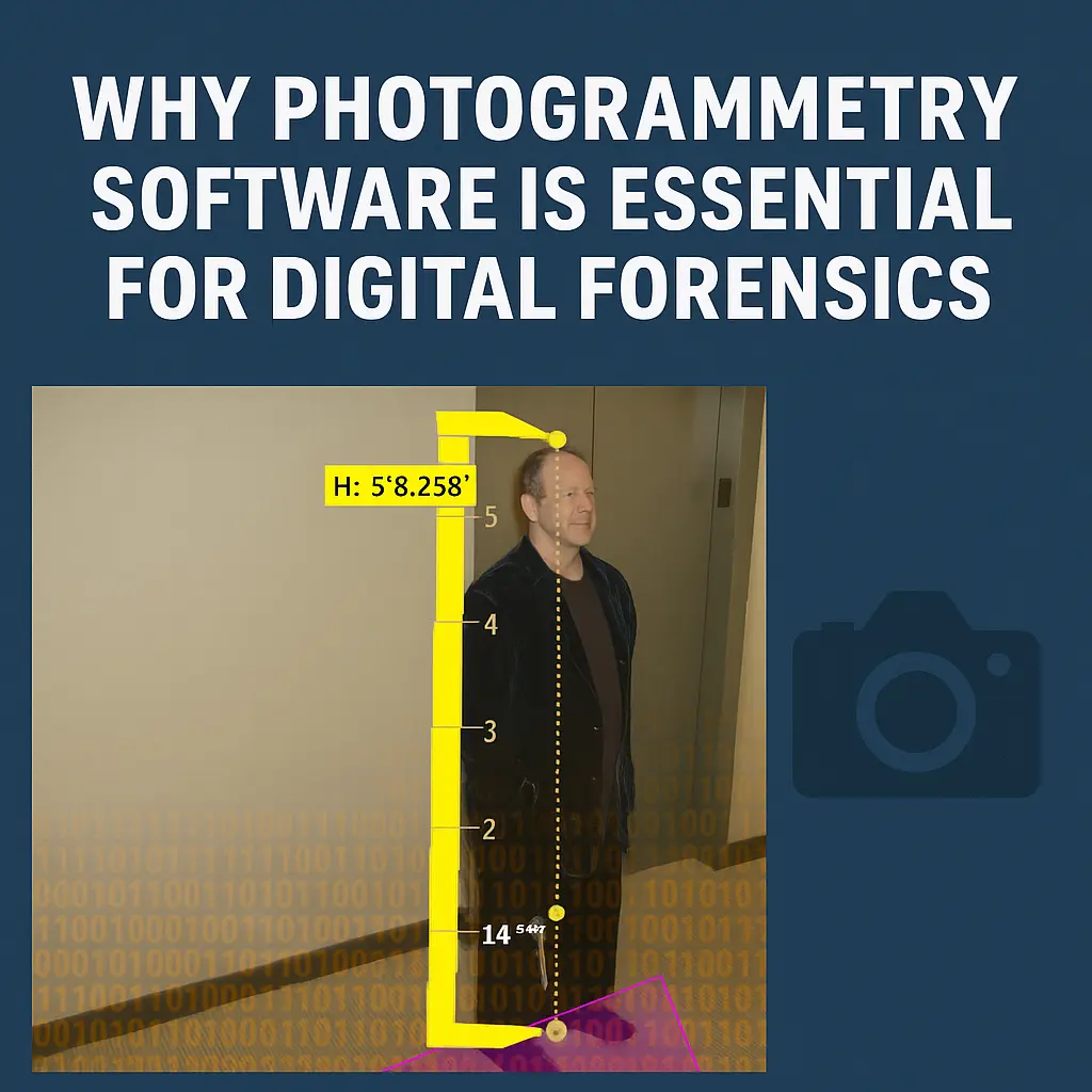 why photogrammetry