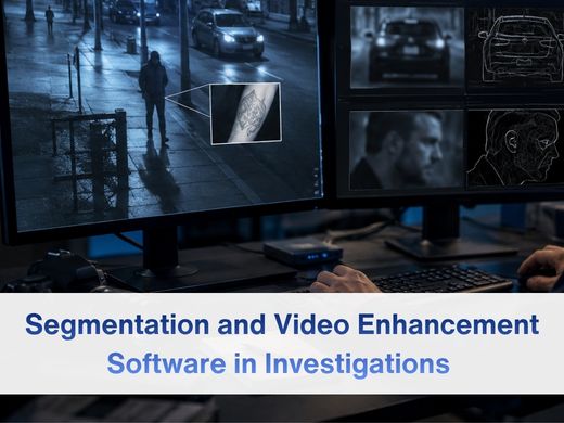 forensic video analysis
