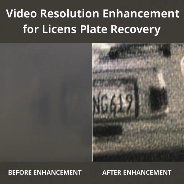 Video resolution