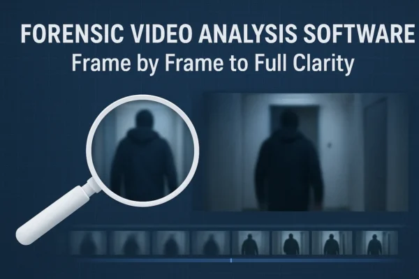 Forensic Video Analysis Software