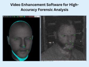Video Enhancement Software for High-Accuracy Forensic Analysis