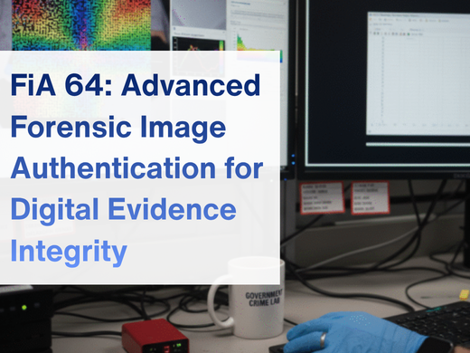 Forensic software