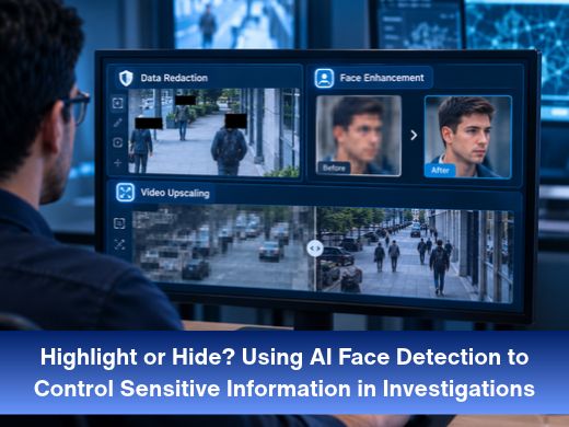 AI Face Detection